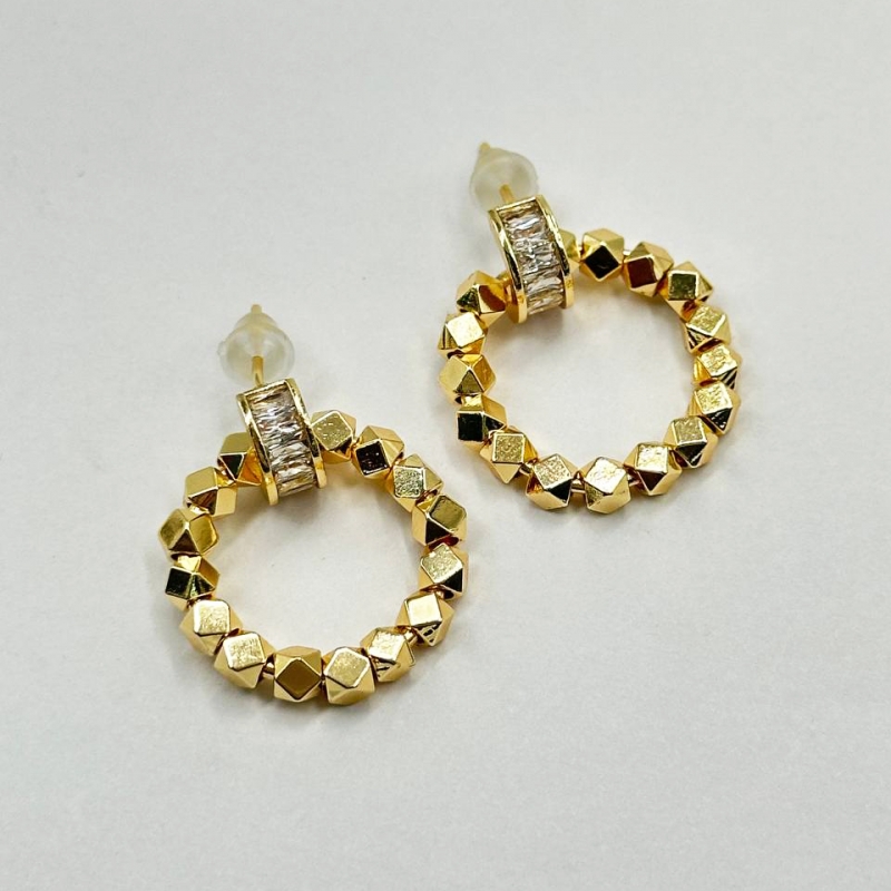 Швензы размер 20мм цвет золото